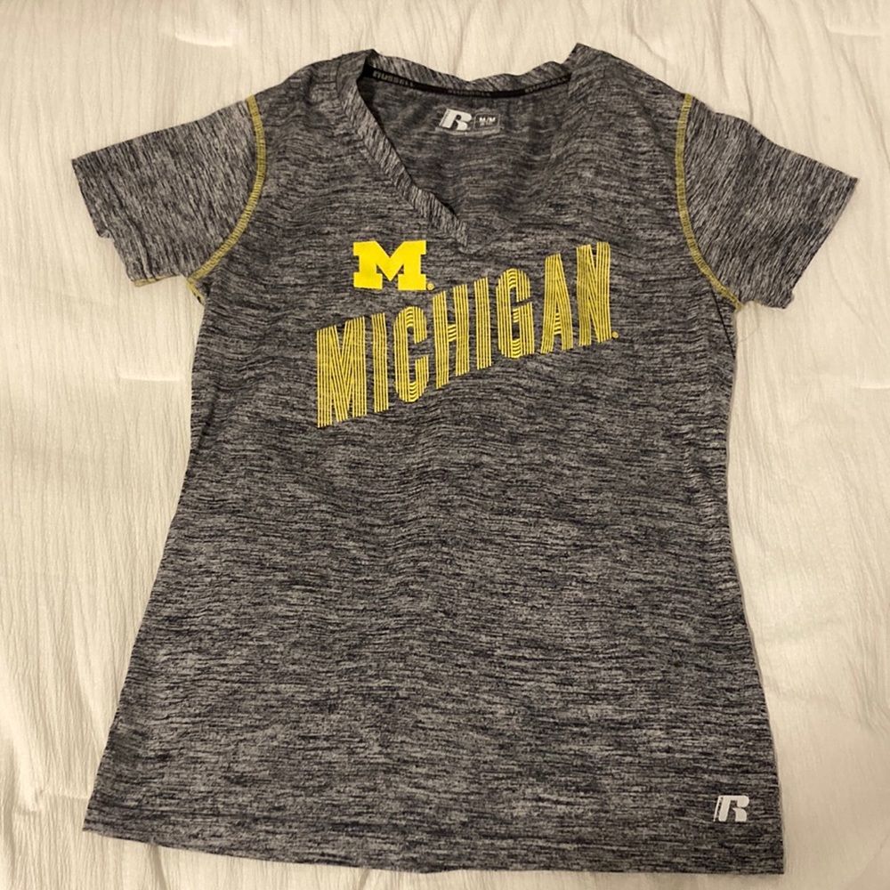 Michigan Dri fit T-shirt